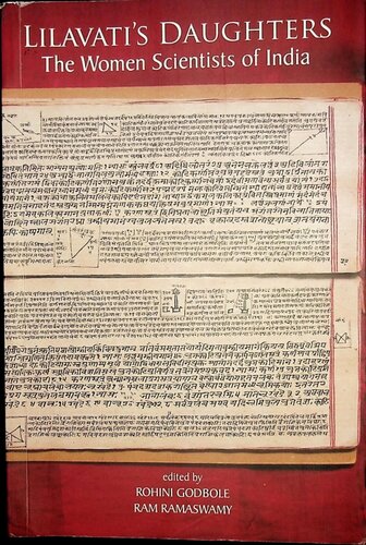 Lilavati's Daughters: The Women Scientists of India