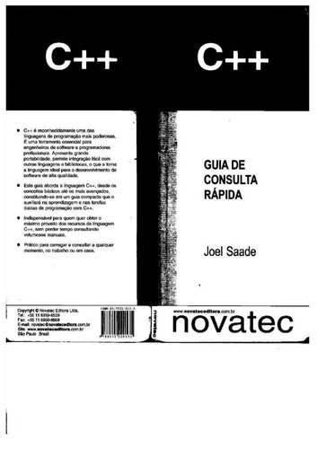 C++: Guia de Consulta Rápida