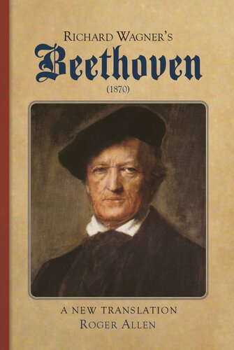 Richard Wagner's Beethoven
