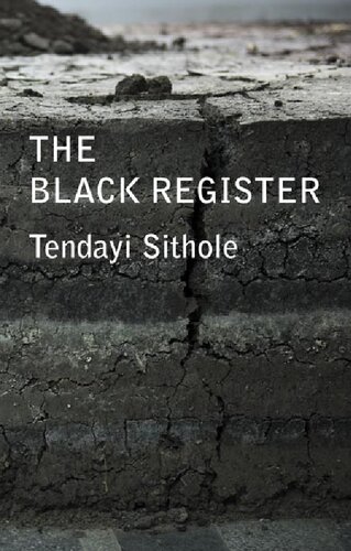 The Black Register : Essays on blackness and the politics of being