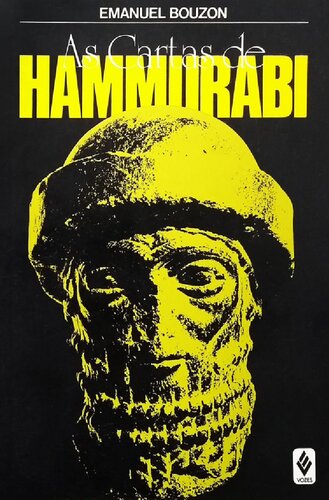 As cartas de Hammurabi