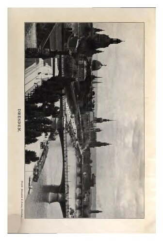 Wssenschaftlicher Führer durch Dresden