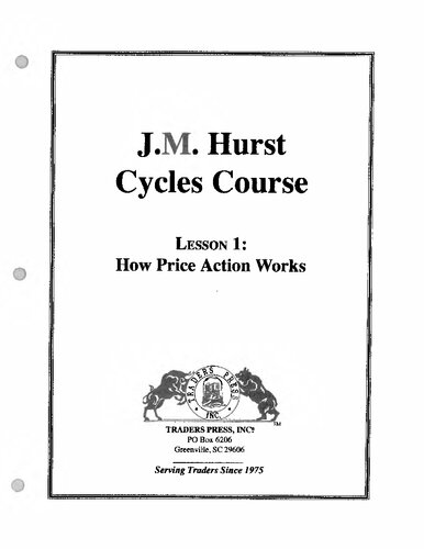 Cycles Trading Course