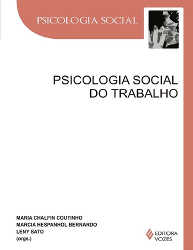 Psicologia Social do Trabalho