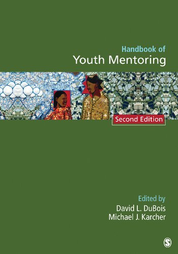 Handbook of Youth Mentoring