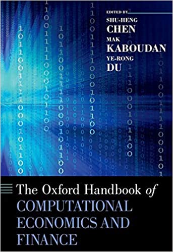 The Oxford Handbook of Computational Economics and Finance