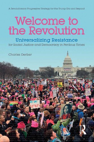 Welcome to the Revolution: Universalizing Resistance for Social Justice and Democracy in Perilous Times