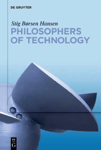 Philosophers Of Technology