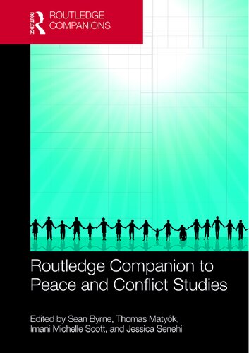 Routledge Companion to Peace and Conflict Studies