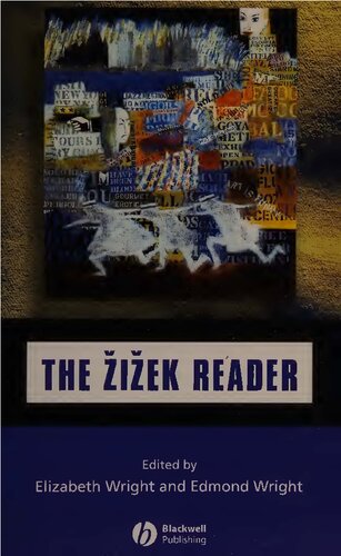 The Zizek Reader