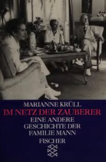 Im Netz der Zauberer: Eine andere Geschichte der Familie Mann