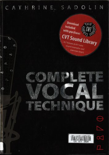Complete Vocal Technique