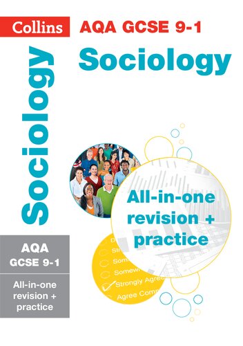Collins GCSE Revision and Practice: New Curriculum – AQA GCSE Sociology All-in-One Revision and Practice