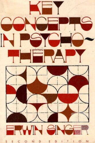 Key Concepts in Psychotherapy