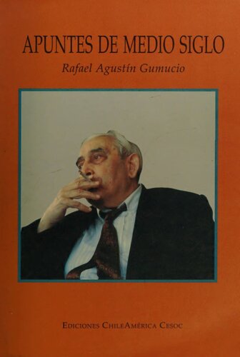 Apuntes de medio siglo