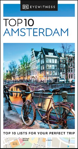 Eyewitness Travel Top 10 Amsterdam