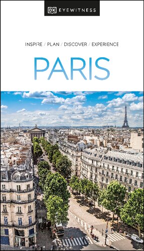 Eyewitness Travel Paris