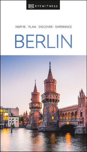 Eyewitness Travel Berlin