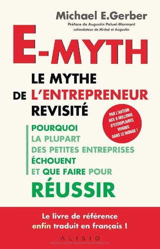 E-myth : Le mythe de l'entrepreneur revisité