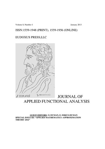 JOURNAL OF APPLIED FUNCTIONAL ANALYSIS 8 (2013).pdf