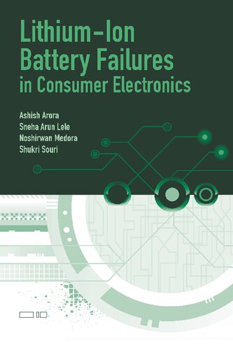 Lithium-ion Battery Failures in Consumer Electronics