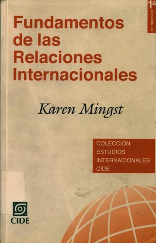 Fundamentos de las relaciones internacionales