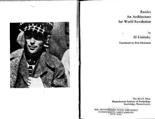 Russia: An Architecture for World Revolution