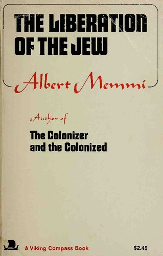 The Liberation of the Jew