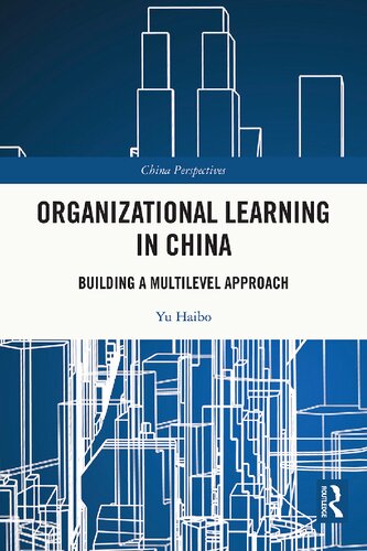Organizational Learning in China: Building a Multilevel Approach