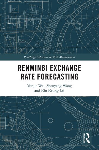 Renminbi Exchange Rate Forecasting