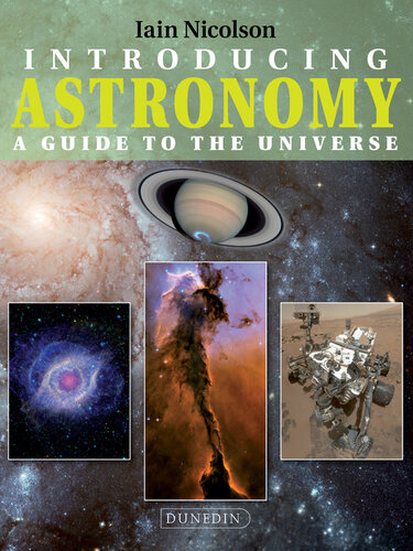 Introducing Astronomy