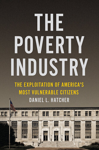 The Poverty Industry