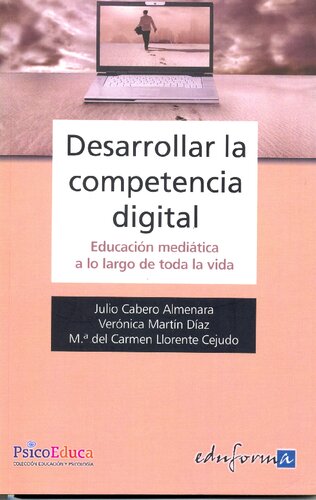 Desarrollar la competencia digital