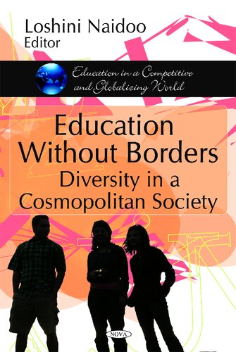 Education Without Borders: Diversity in a Cosmopolitan Society