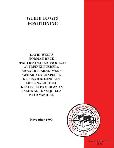 GUIDE TO GPS POSITIONING