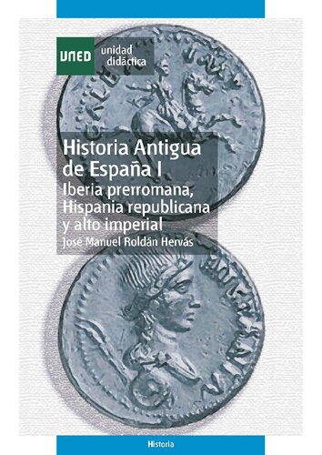 Historia Antigua de España