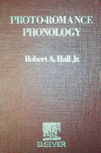 Proto-Romance Phonology