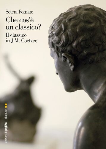 Che cos'è un classico? Il classico in J.M. Coetzee