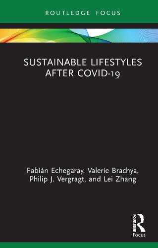 Sustainable Lifestyles after COVID-19