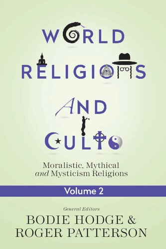 World Religions and Cults Vol.2