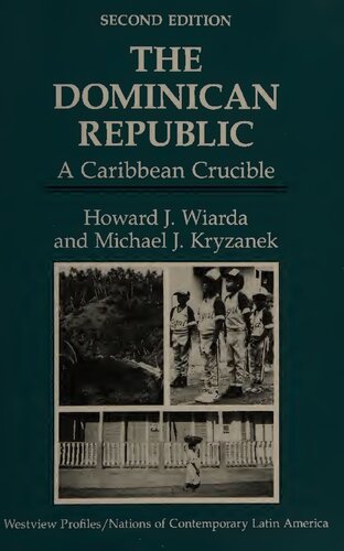 The Dominican Republic: A Caribbean Crucible
