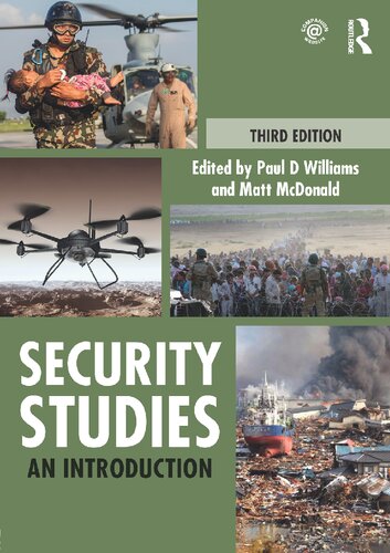 Security Studies: An Introduction