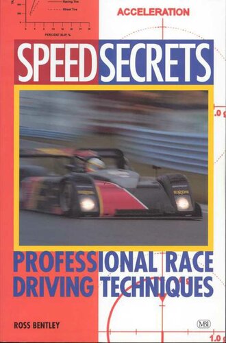 Speed Secrets: Professional Race Driving Techniques