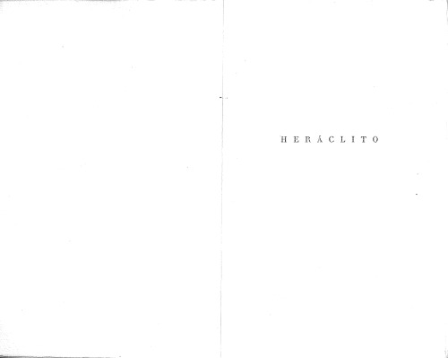 Heraclito