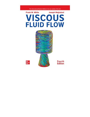 Viscous Fluid Flow