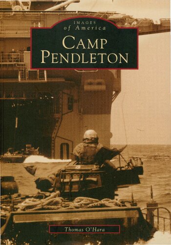 Camp Pendleton (Images of America)