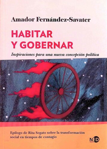 Habitar y gobernar : inspiraciones para una nueva concepción política