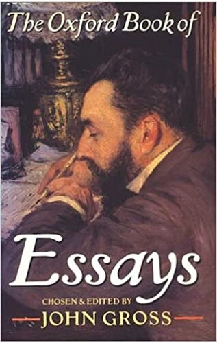 The Oxford Book of Essays