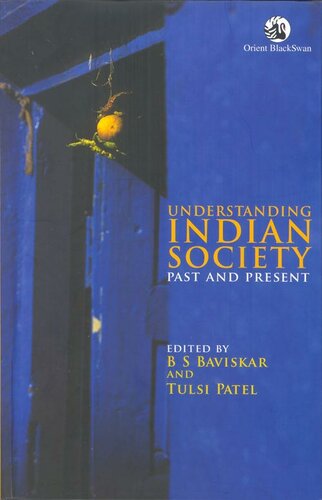 Understanding Indian Society: Past and Present