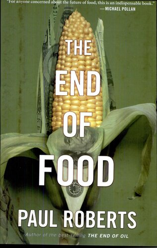 The End of Food